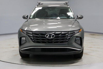 2022 Hyundai TUCSON SEL AWD