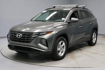 2022 Hyundai TUCSON SEL AWD