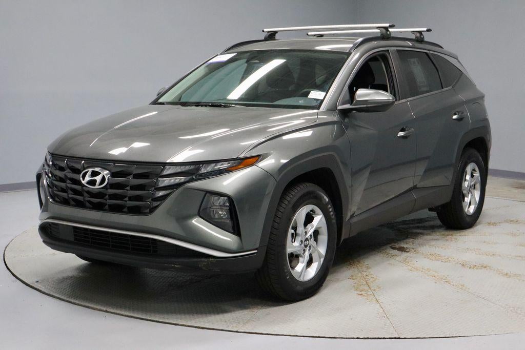 2022 Hyundai TUCSON SEL AWD