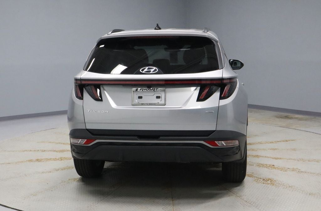 2023 Hyundai TUCSON SEL AWD