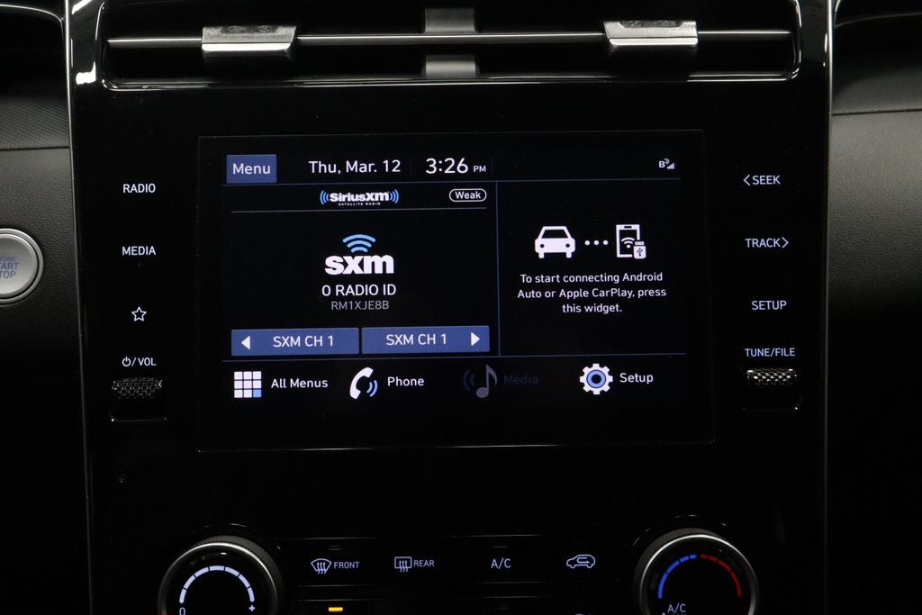 2023 Hyundai TUCSON SEL AWD