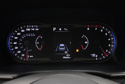 2023 Hyundai TUCSON SEL AWD