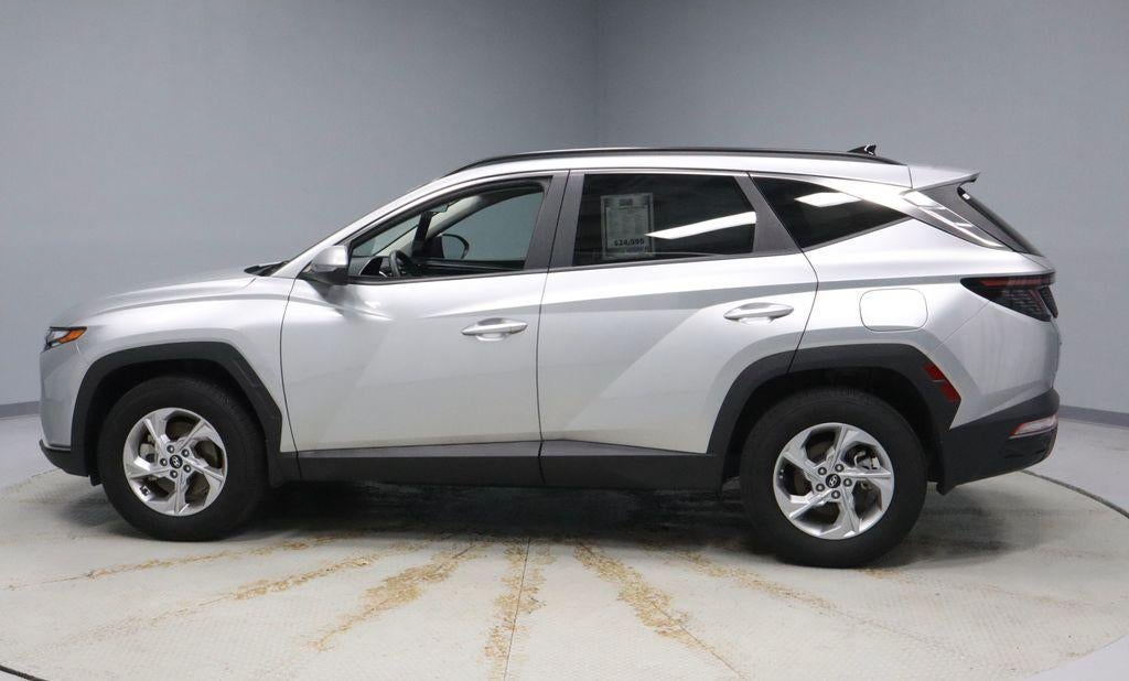 2023 Hyundai TUCSON SEL AWD