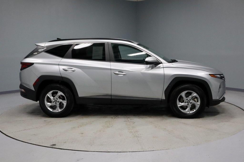 2024 Hyundai TUCSON SEL AWD *Ltd Avail*