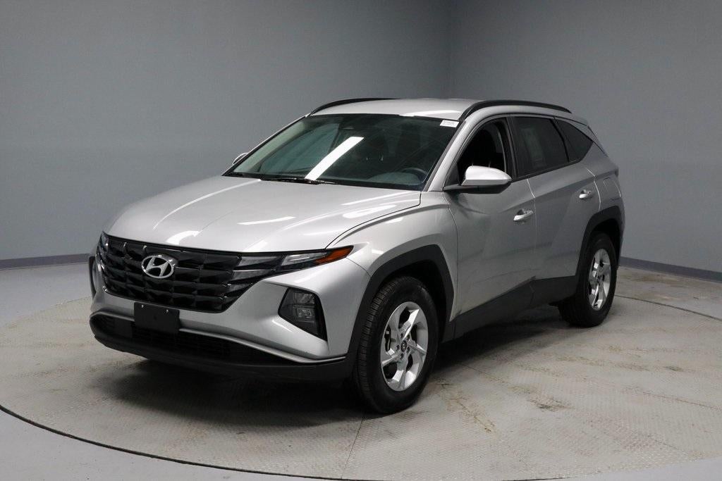 2024 Hyundai TUCSON SEL AWD *Ltd Avail*