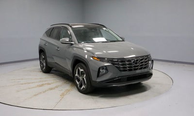 2024 Hyundai TUCSON Limited AWD
