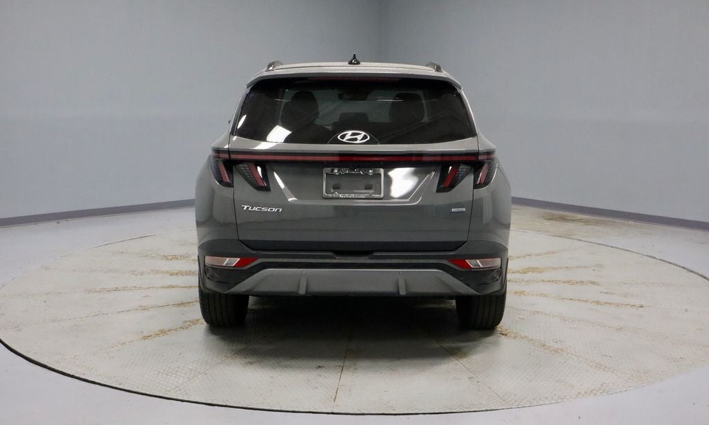 2024 Hyundai TUCSON Limited AWD