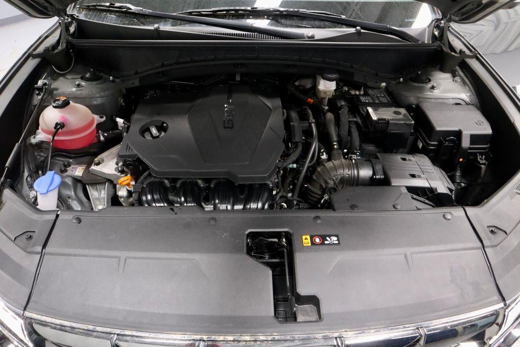 2024 Hyundai TUCSON Limited AWD