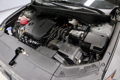 2024 Hyundai TUCSON Limited AWD