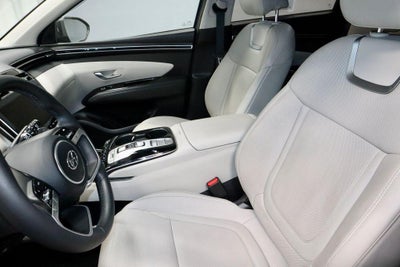 2024 Hyundai TUCSON Limited AWD