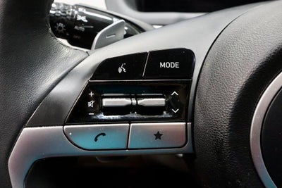 2024 Hyundai TUCSON Limited AWD