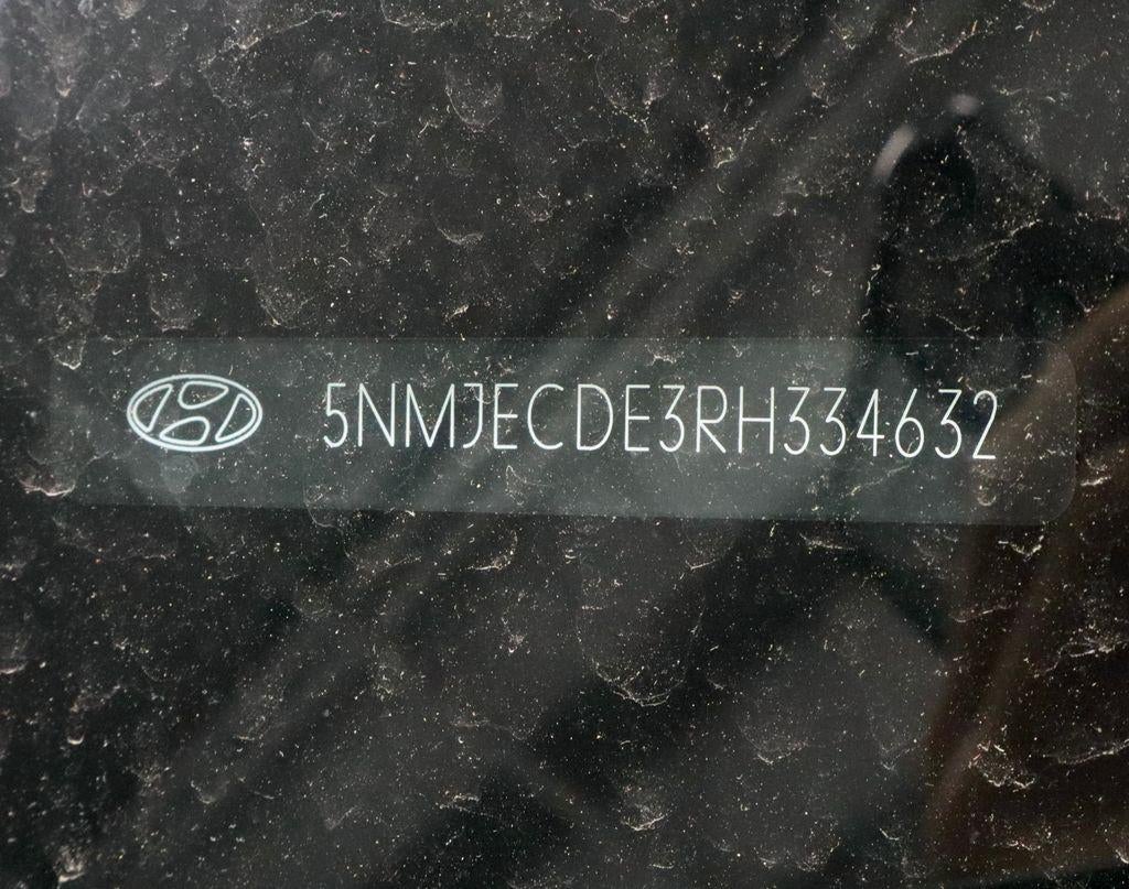 2024 Hyundai TUCSON Limited AWD