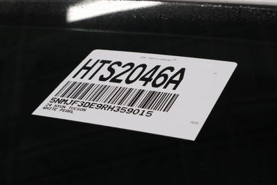 2024 Hyundai TUCSON SEL FWD *Ltd Avail*