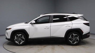 2024 Hyundai TUCSON SEL FWD *Ltd Avail*