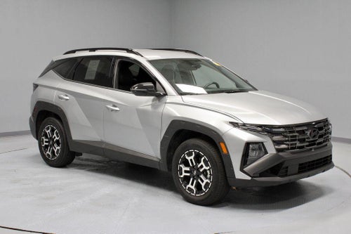 2025 Hyundai TUCSON XRT AWD