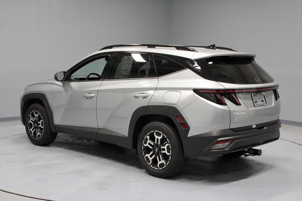 2025 Hyundai TUCSON XRT AWD