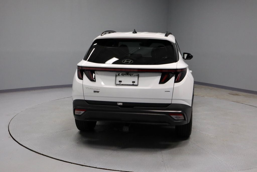 2025 Hyundai TUCSON XRT AWD