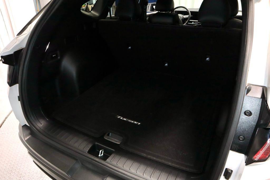 2025 Hyundai TUCSON XRT AWD