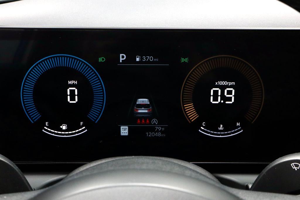 2025 Hyundai TUCSON XRT AWD
