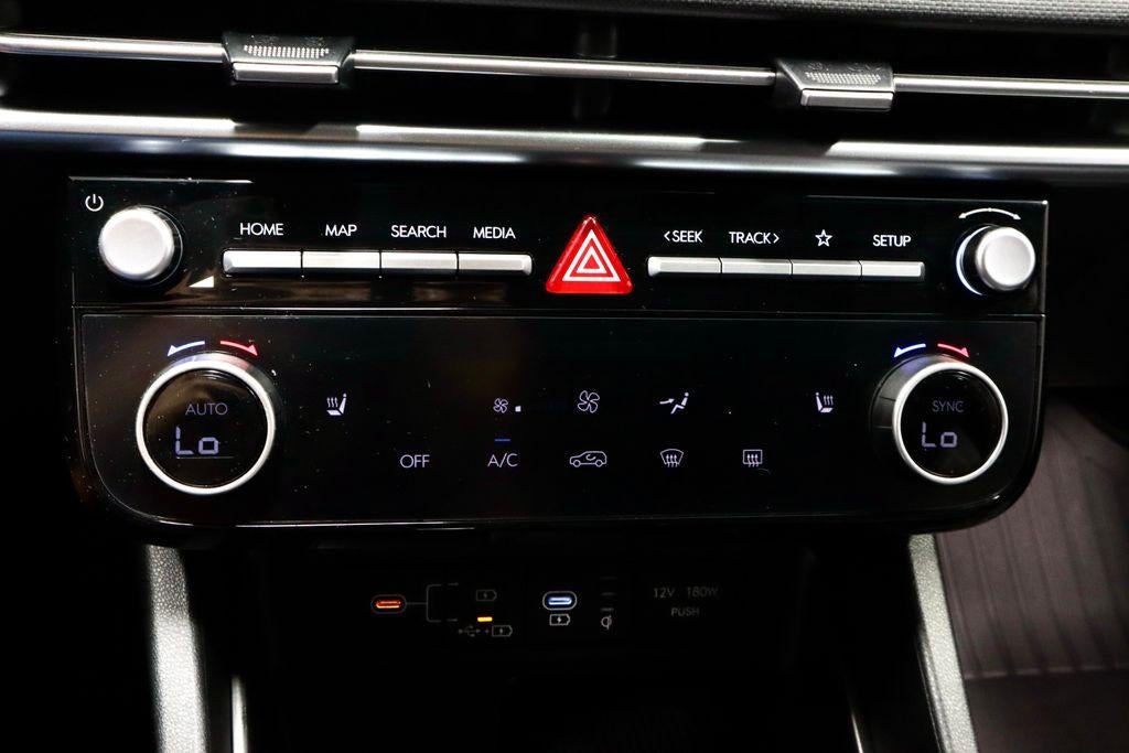 2025 Hyundai TUCSON XRT AWD