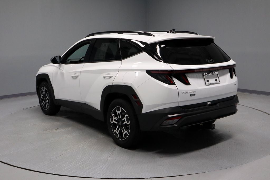 2025 Hyundai TUCSON XRT AWD