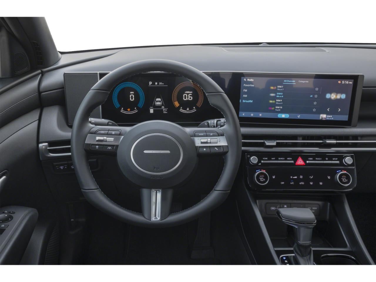 2025 Hyundai TUCSON XRT AWD
