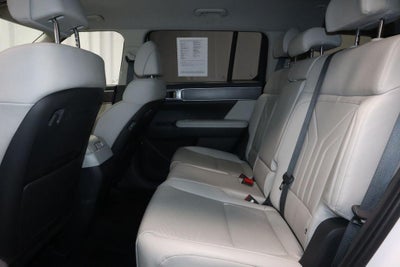 2025 Hyundai SANTA FE Hybrid SEL FWD