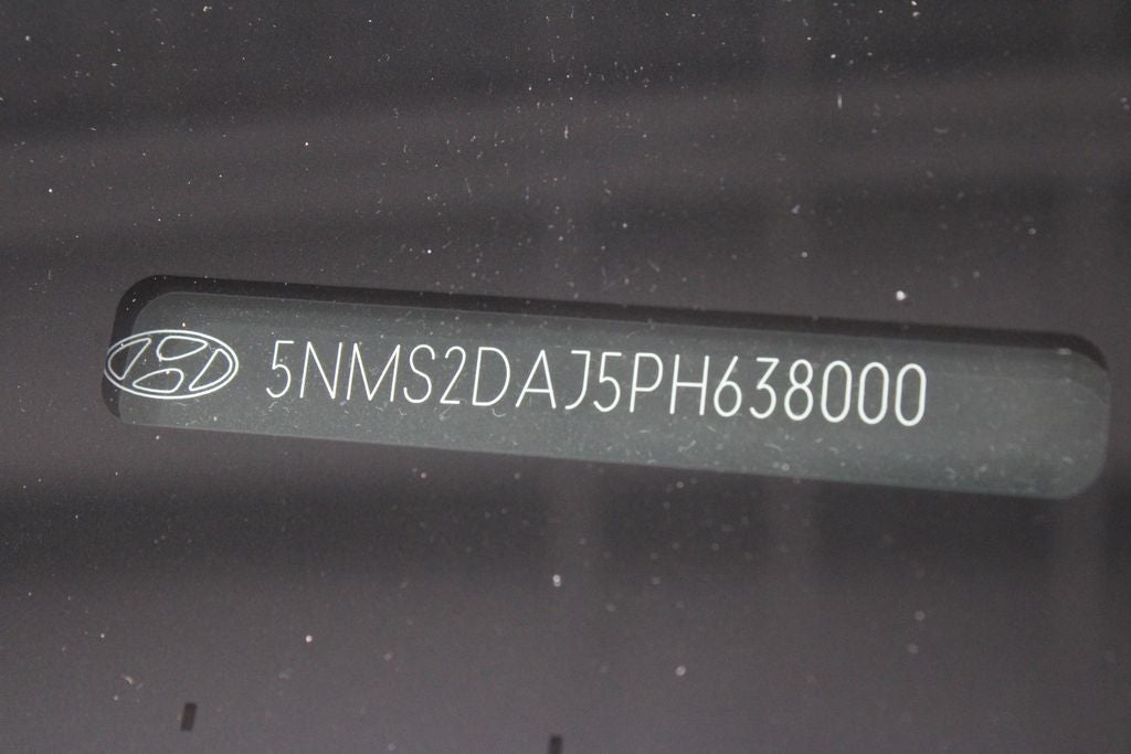 2023 Hyundai SANTA FE SEL AWD