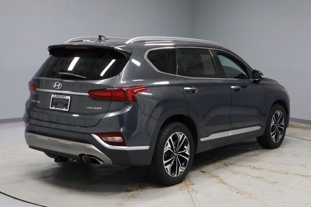2020 Hyundai SANTA FE SEL 2.0T Auto AWD