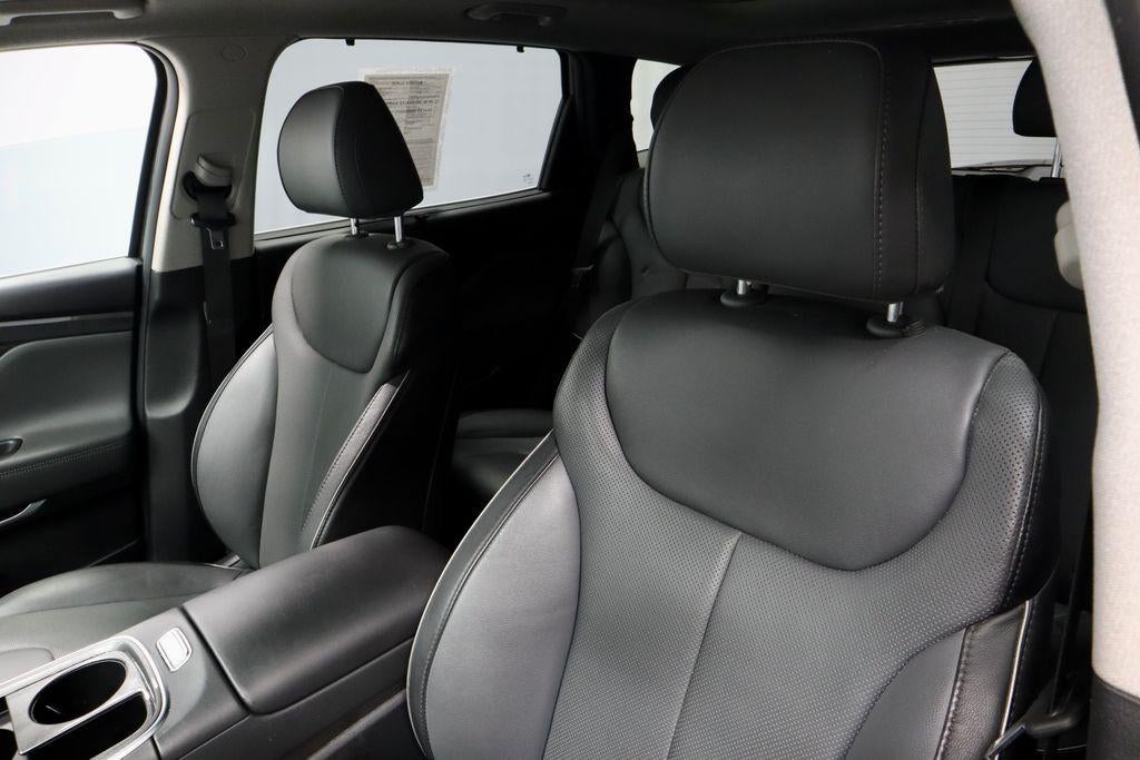 2023 Hyundai SANTA FE Limited AWD