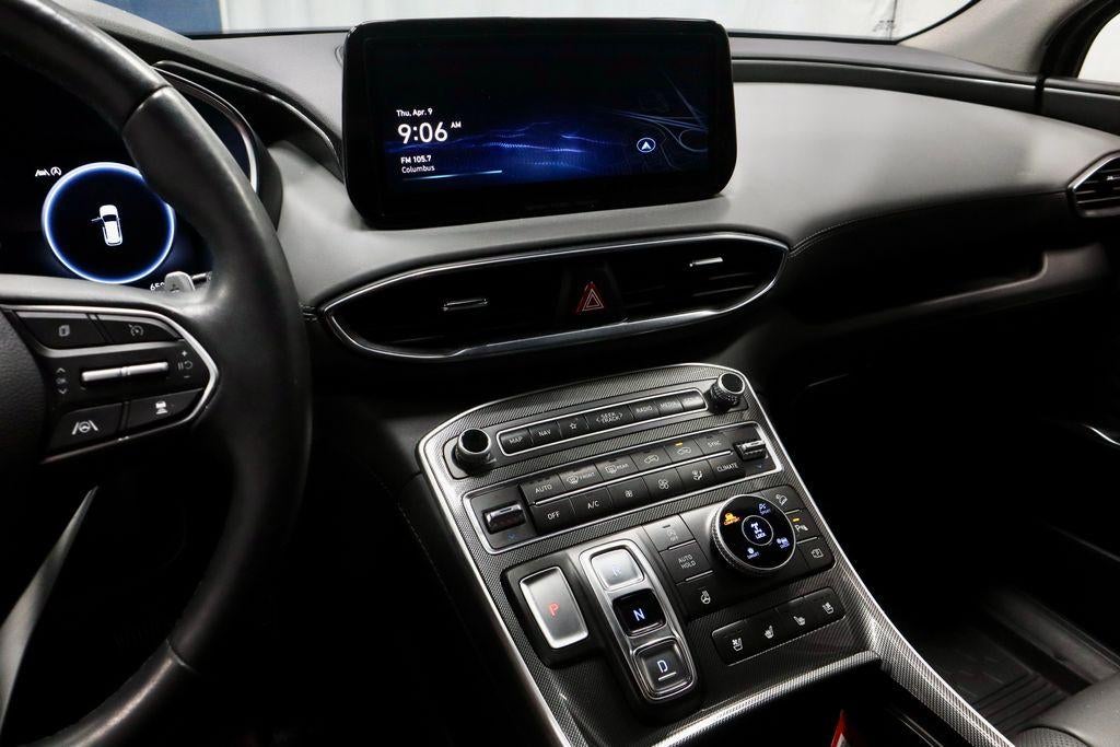 2023 Hyundai SANTA FE Limited AWD