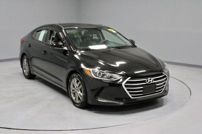 2017 Hyundai ELANTRA SE 2.0L Auto (Alabama) *Ltd Avail*