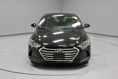 2017 Hyundai ELANTRA SE 2.0L Auto (Alabama) *Ltd Avail*
