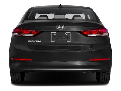 2017 Hyundai ELANTRA SE 2.0L Auto (Alabama) *Ltd Avail*