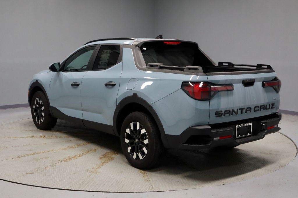 2026 Hyundai SANTA CRUZ SEL AWD