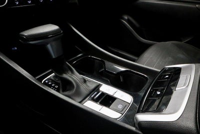 2022 Hyundai SANTA CRUZ SEL AWD