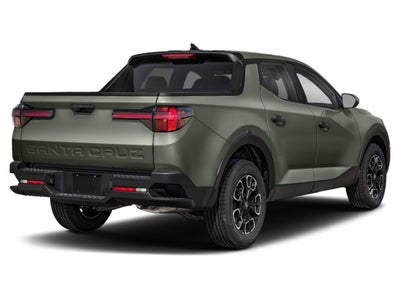 2024 Hyundai SANTA CRUZ SEL AWD