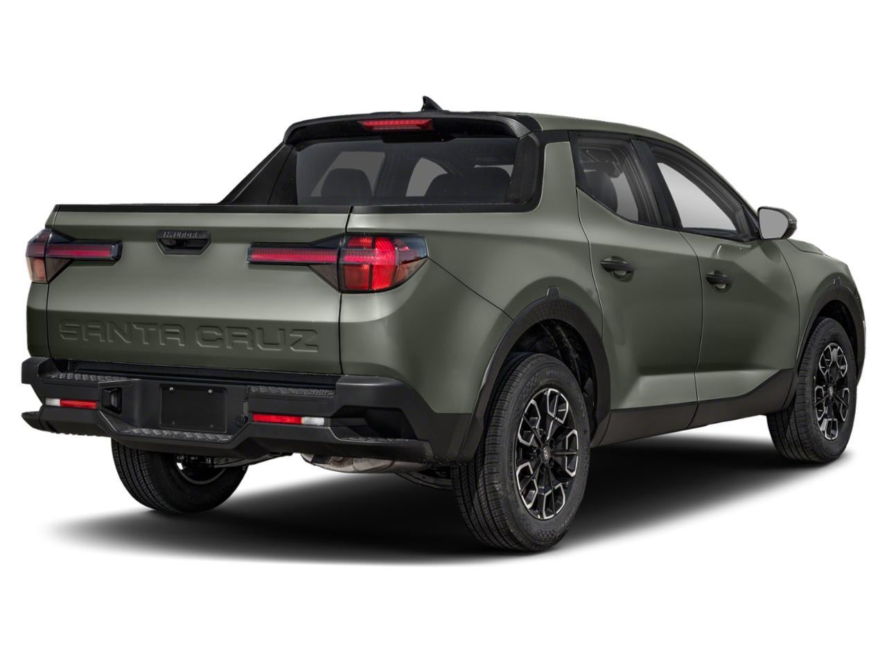 2024 Hyundai SANTA CRUZ SEL AWD
