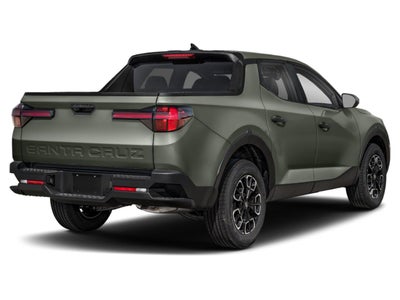 2024 Hyundai SANTA CRUZ SEL AWD
