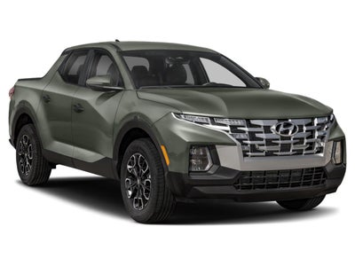 2024 Hyundai SANTA CRUZ SEL AWD