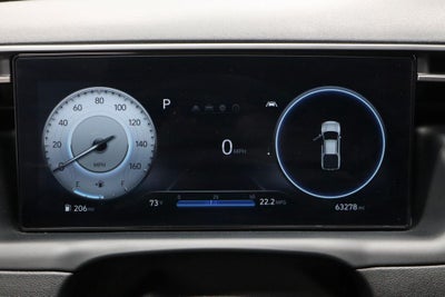 2023 Hyundai SANTA CRUZ NIGHT AWD