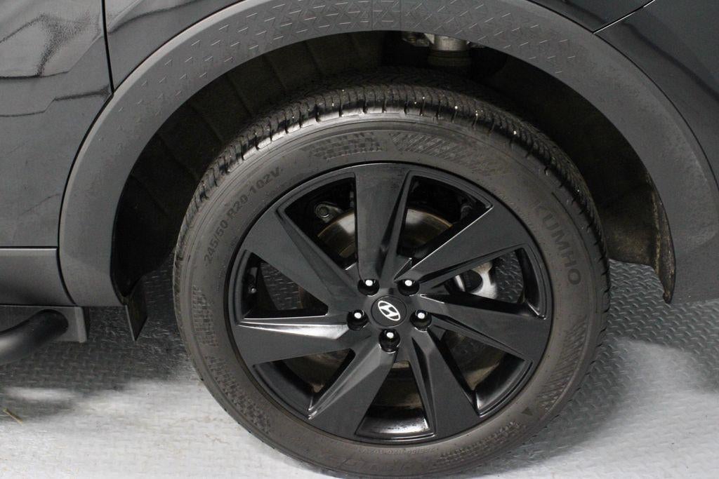 2024 Hyundai SANTA CRUZ NIGHT AWD