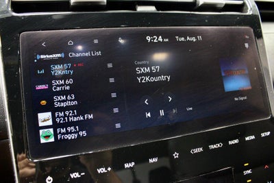2024 Hyundai SANTA CRUZ NIGHT AWD