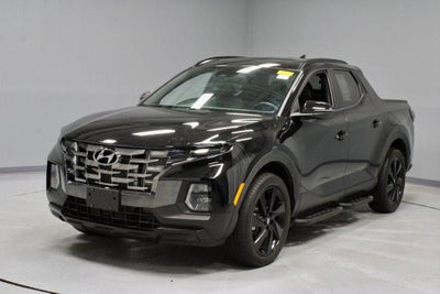 2024 Hyundai SANTA CRUZ NIGHT AWD