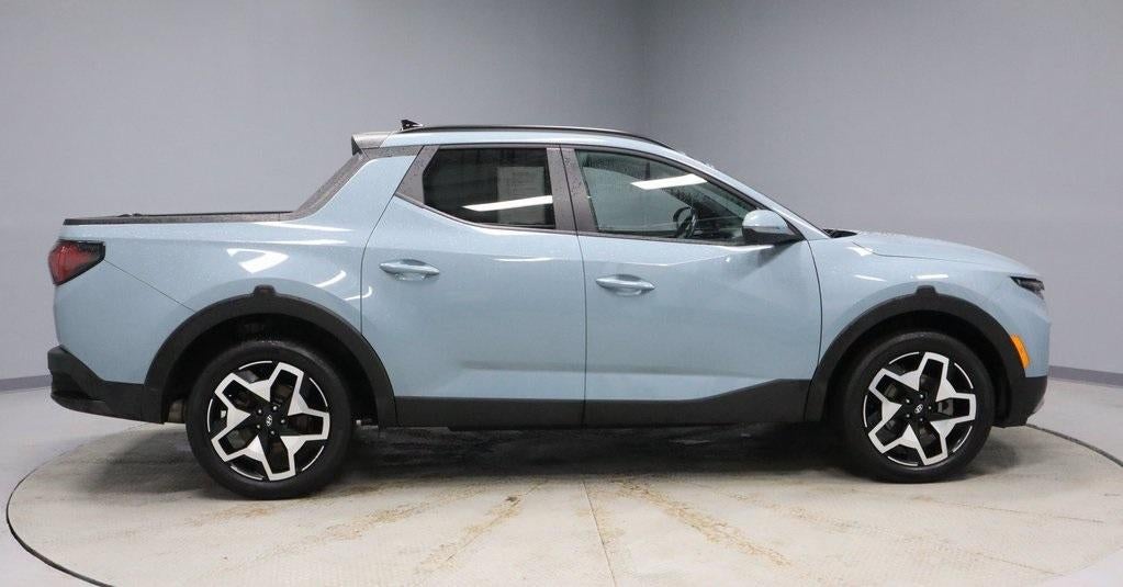 2023 Hyundai SANTA CRUZ Limited AWD