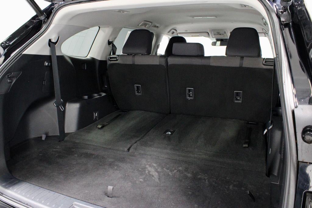 2022 Toyota Highlander Hybrid LE AWD (Natl)