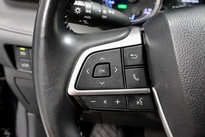 2022 Toyota Highlander Hybrid LE AWD (Natl)
