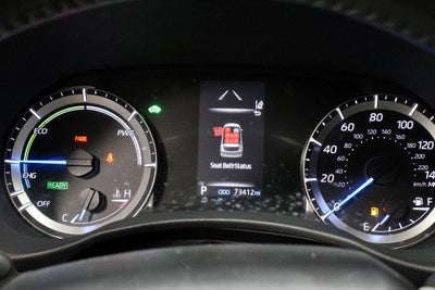 2022 Toyota Highlander Hybrid LE AWD (Natl)