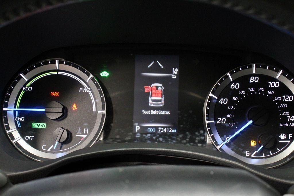 2022 Toyota Highlander Hybrid LE AWD (Natl)