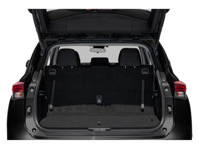 2022 Toyota Highlander Hybrid LE AWD (Natl)